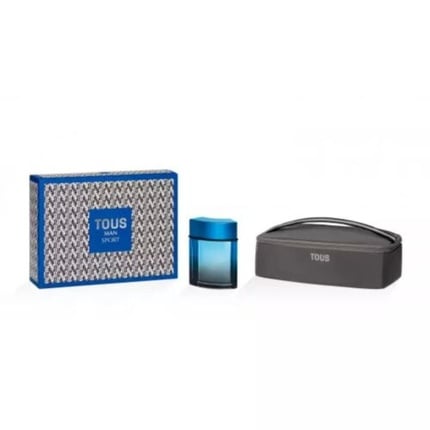 Men's perfume set Man Sport - 2 items, Tous