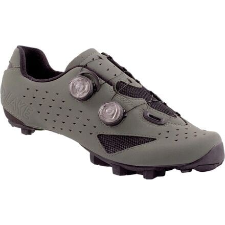 MX238 Men's Lake Wide Gravel Cycling Shoes, Beetle/Black