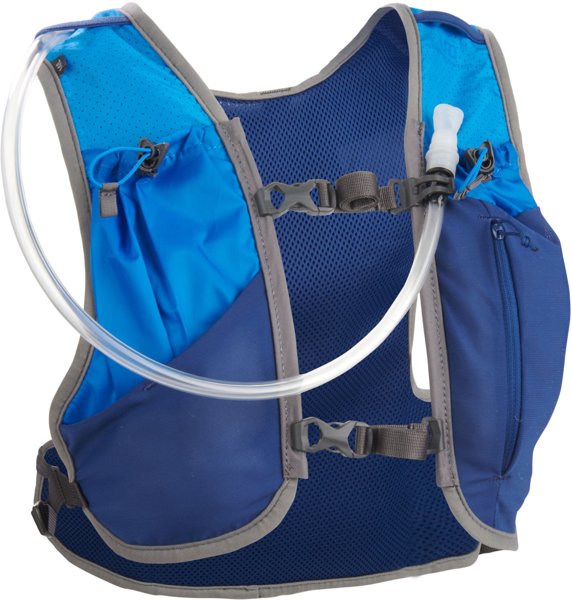 Ultimate Direction Highland Hydration Vest, Blue