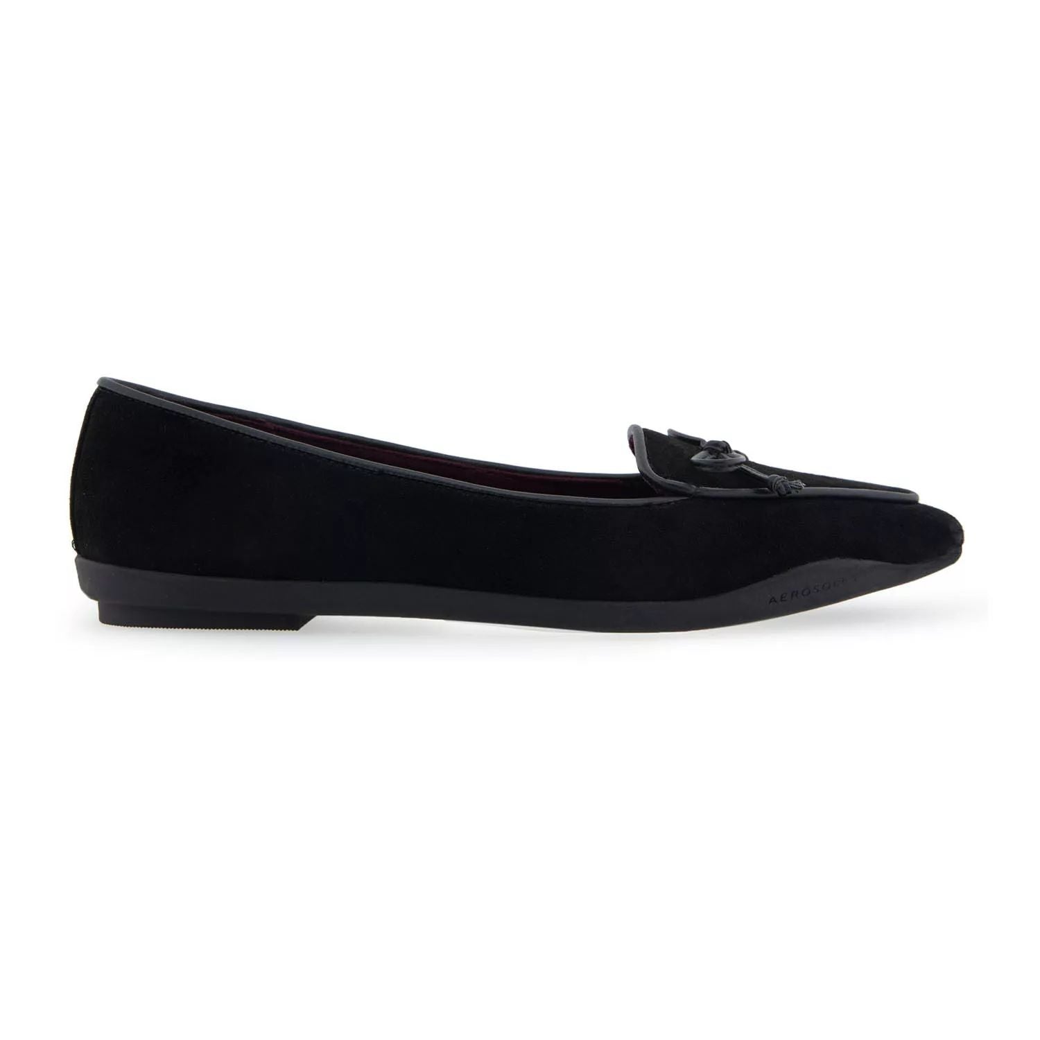 Women's suede ballet flats Aerosoles Doran Aerosoles