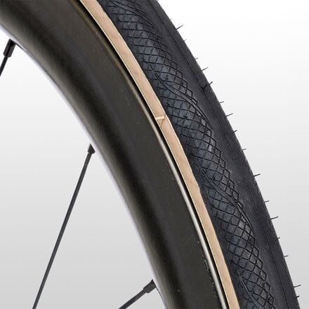 إطار Vittoria Limited Edition Rubino Pro G2.0 clincher باللون Gumwall