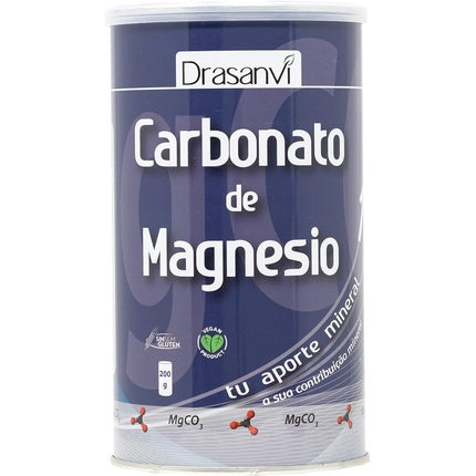 Magnesium carbonate 200 g, Drasanvi