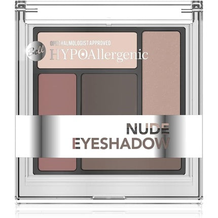 Nude eyeshadow 01 5G, Bell Hypoallergenic