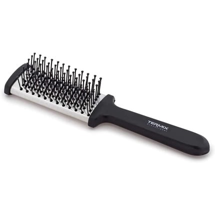 Thermal Flat Hair Brush Professional Flat Detangling Brush for Ultra Smooth Hair - Small Size Termix