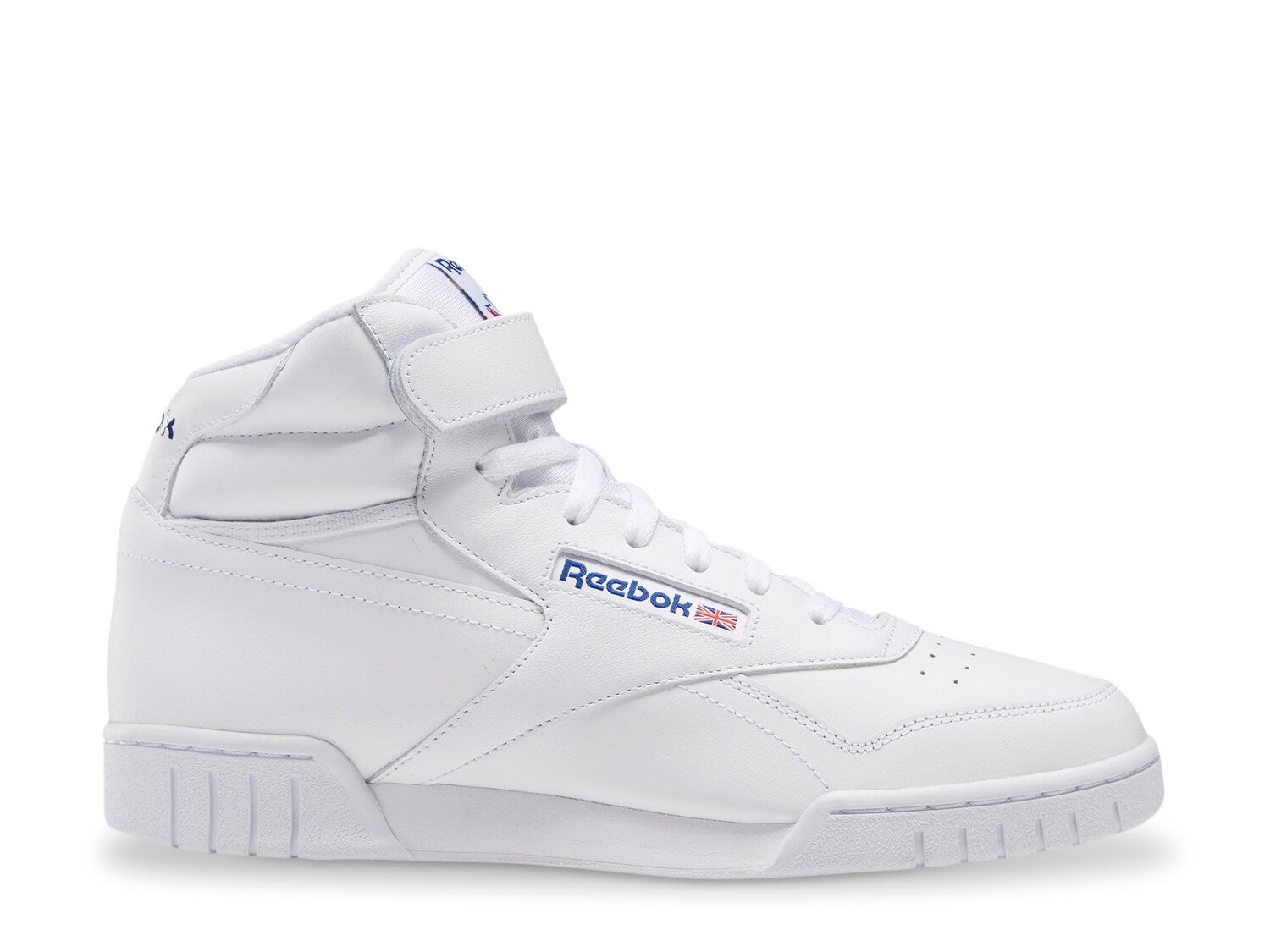 Reebok EX-O-FIT high top sneakers, white