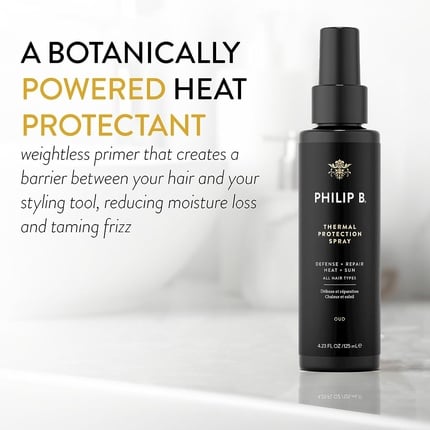 Oud Royal heat protection spray 125 ml, Philip B