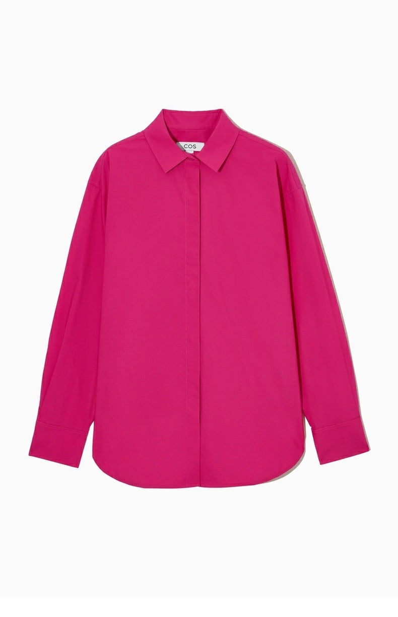 Women's shirt pink Cos