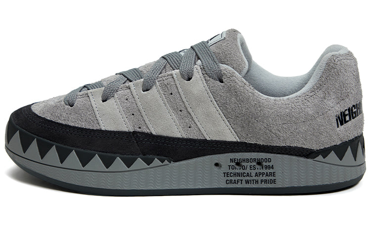 Adidas Adimatic Neighborhood Grey, Gray