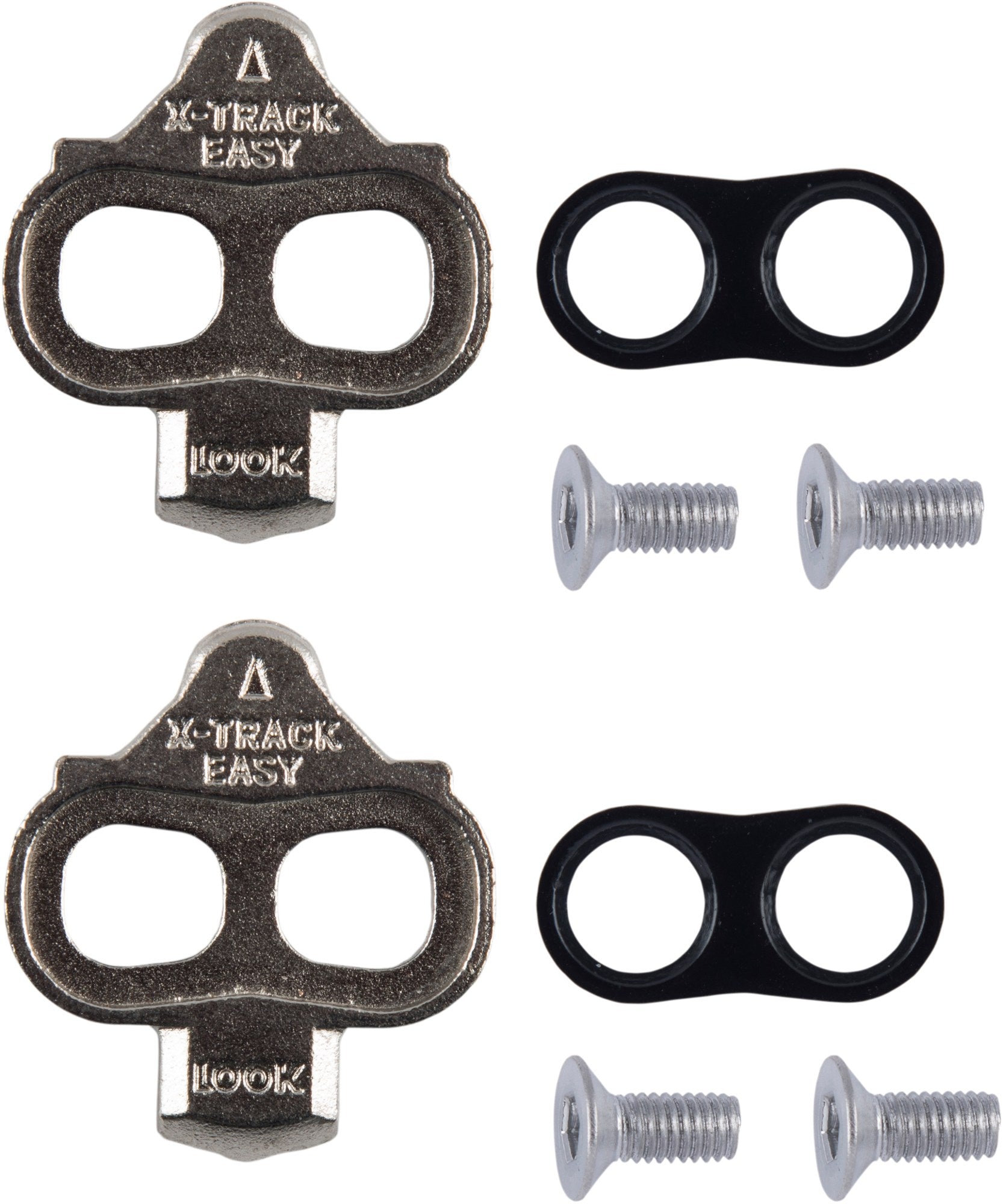 X-TRACK EASY Look studs, gray