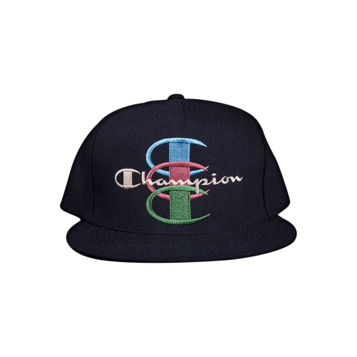 Supreme x Champion 5-panel, navy