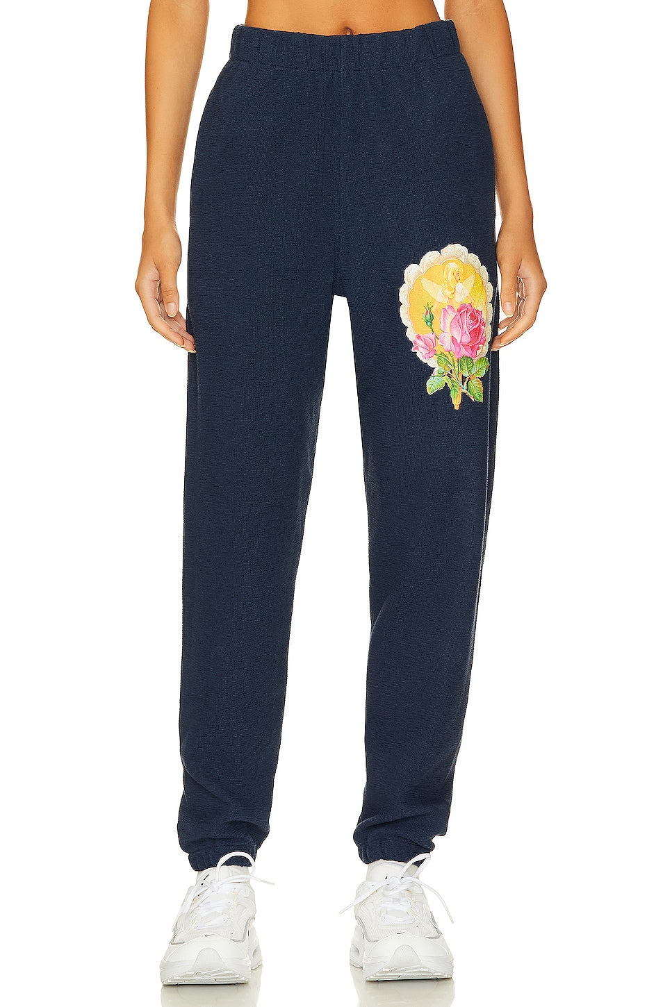 Boys Lie Room To Grow Sweatpants, navy