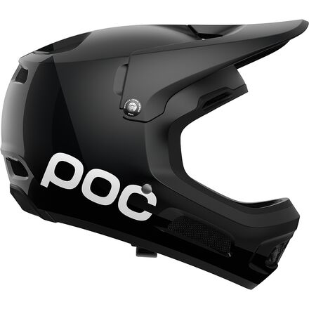 Coron Air Mips POC Helmet, Black