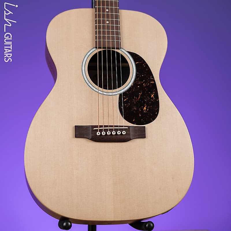 Acoustic guitar Martin 00-X2E X-Series Acoustic-Electric Guitar