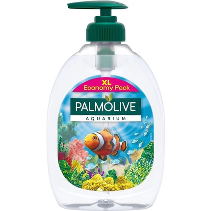 Aquarium soap 500 ml liquid hand soap, Palmolive