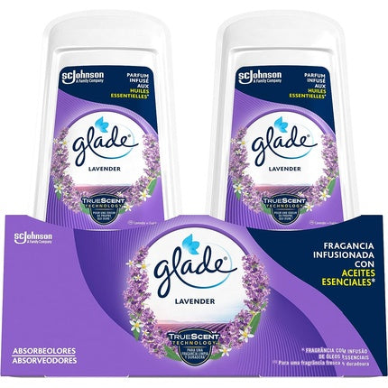 By Breeze Lavender Odor Absorber, 150 g, Glade