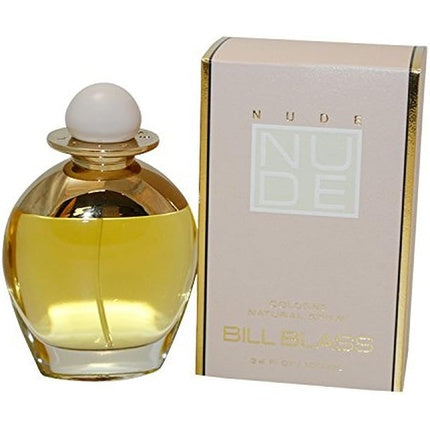 Natural cologne Nude, 100 ml, Bill Blass