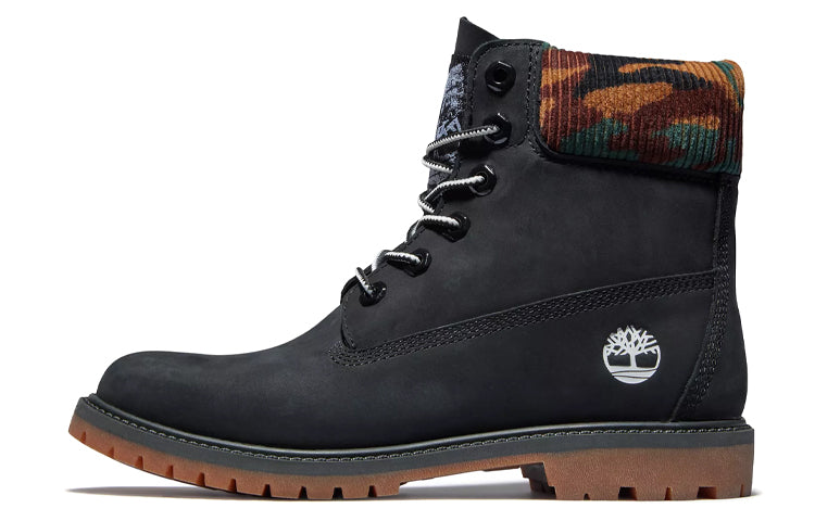 Women's Timberland Martin boots