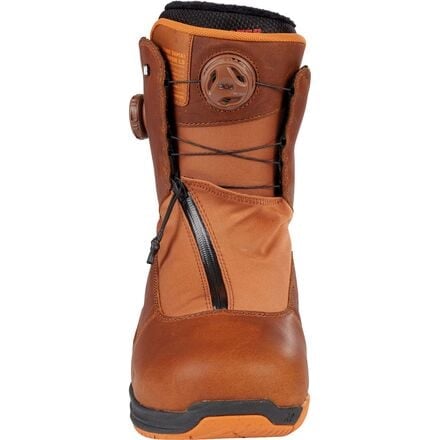 Leather snowboard boots Taro Tamai Snowsurfer - 2024 men's K2, brown