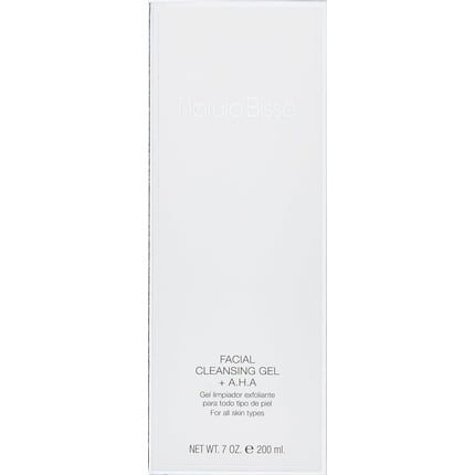 Facial cleansing gel with aha 200ml, Natura Bissé