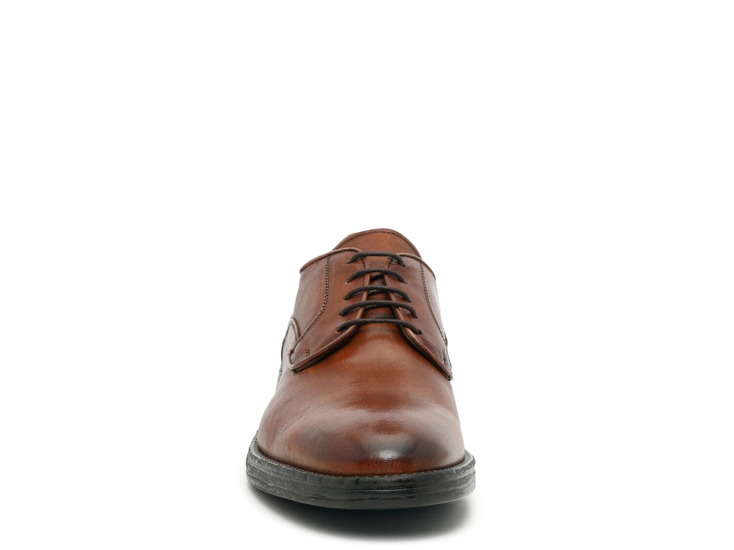 Coach and Four Lambda Oxfords, brown