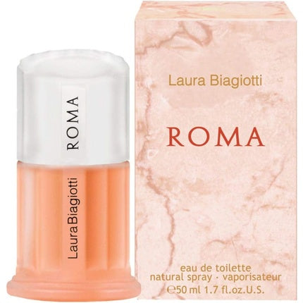 Roma Ladies Edt Spray 50ml, Laura Biagiotti