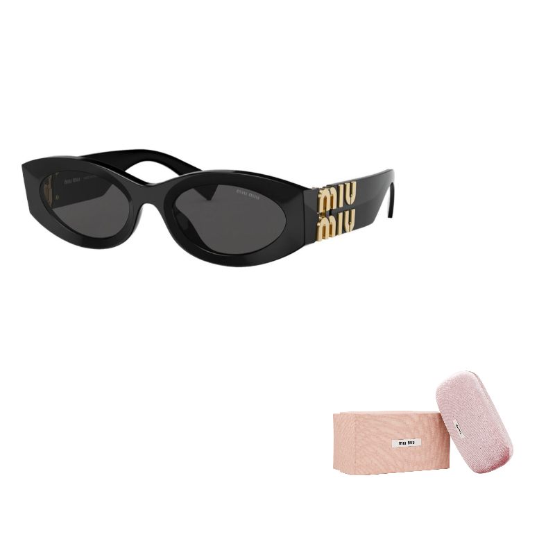 Miu Miu Women's Sunglasses Black