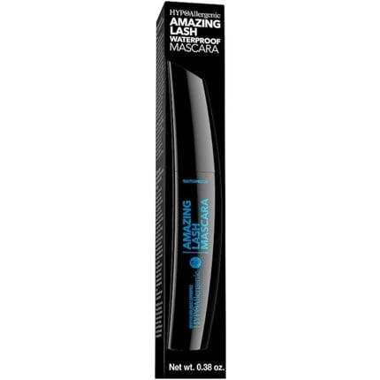 Waterproof mascara Amazing Lash 11G Black, Bell Hypoallergenic