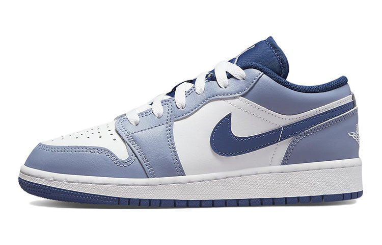 Jordan 1 Low Slate Blue