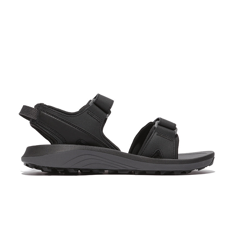 Beach Sandals Trailstorm Mens Black Columbia