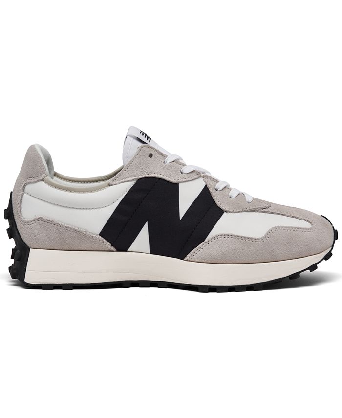 حذاء رياضي كاجوال للرجال من New Balance 327 Finish Line، متعدد الألوان