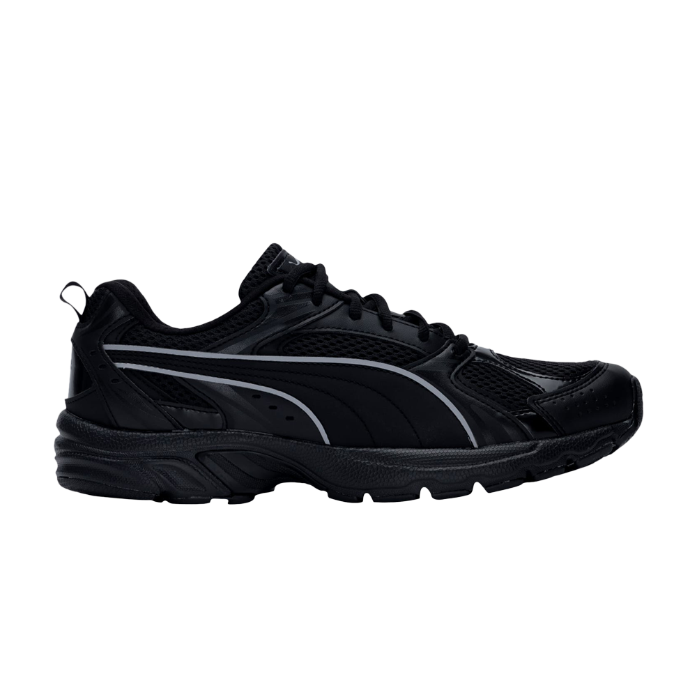 Milenio CN Puma sneakers, black