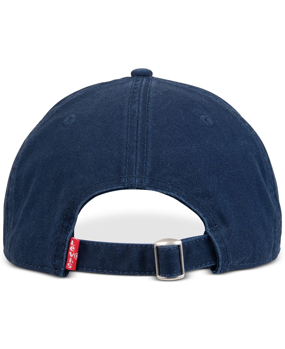 Levi's Men's Large Baseball Cap with Adjustable Strap and Batwing