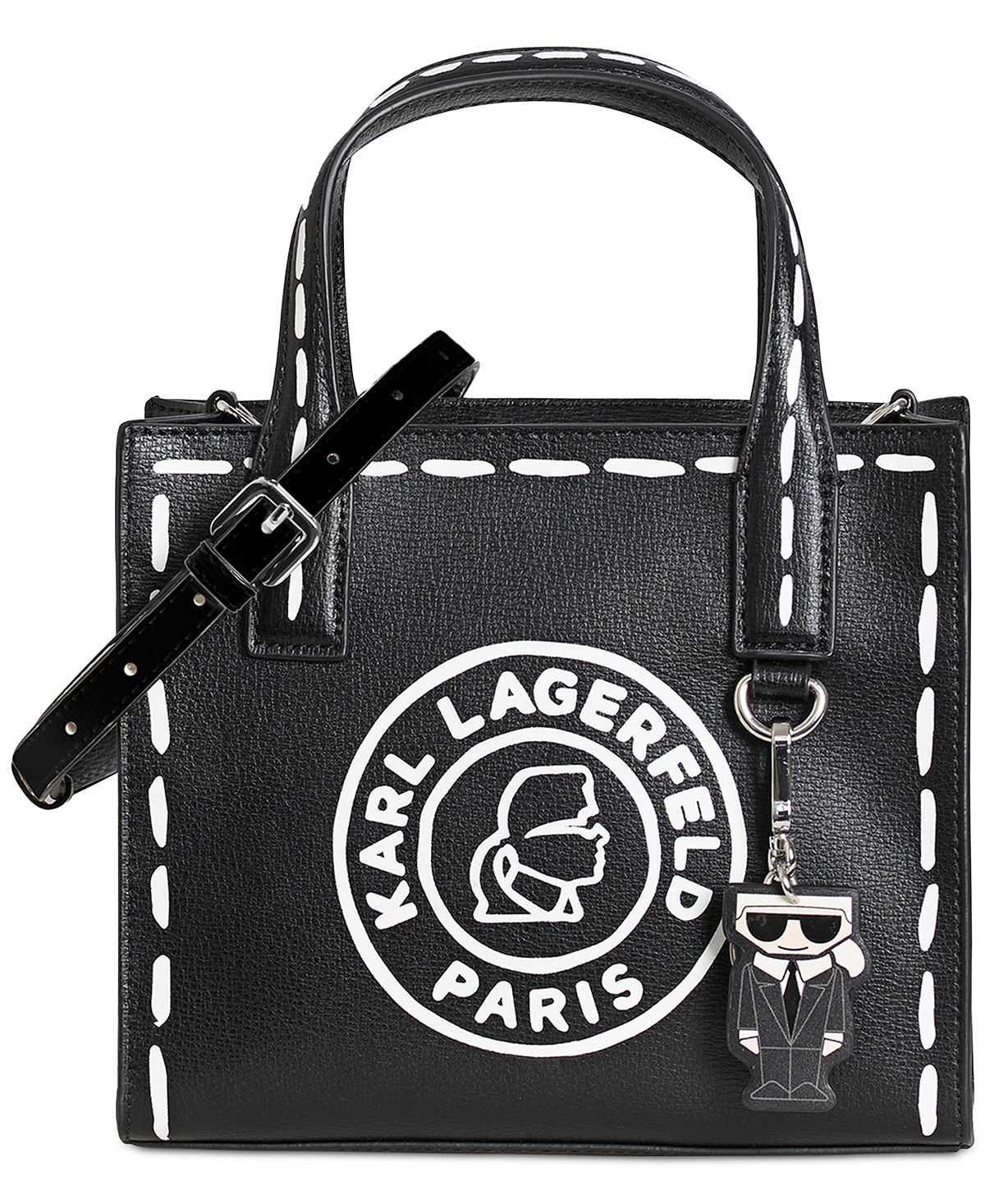 Art Nouveau crossbody KARL LAGERFELD PARIS