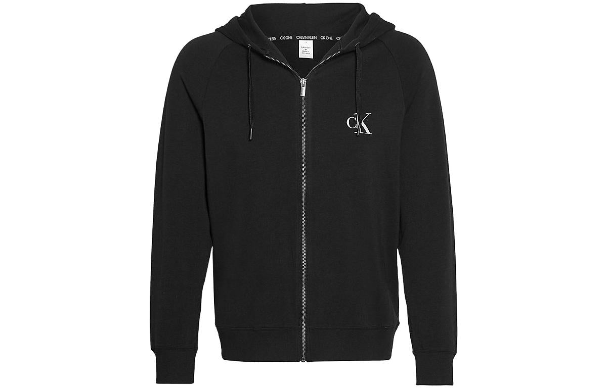 Calvin Klein men's sweatshirt, black