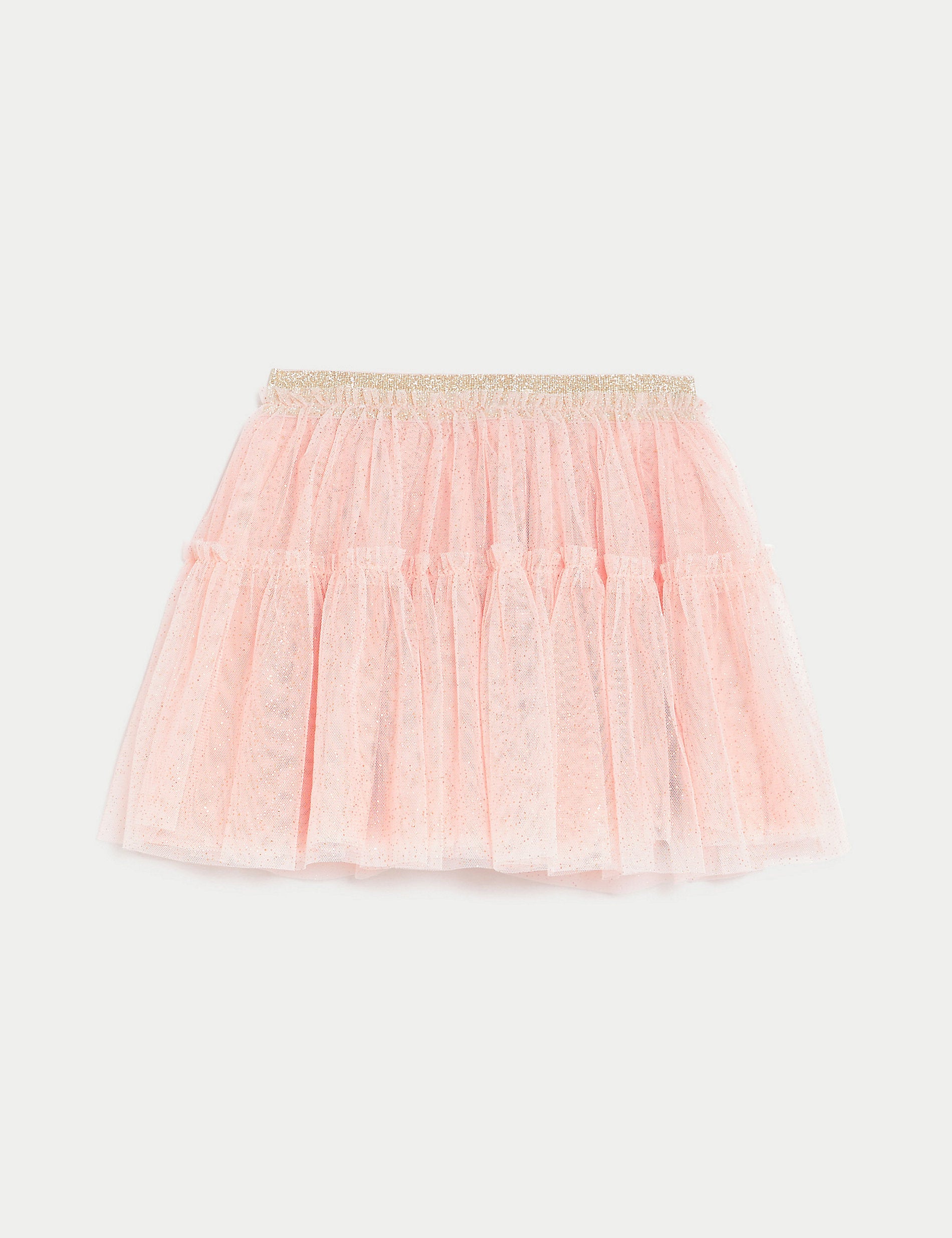 Sparkly tutu skirt (2-7 years) Marks & Spencer, pink