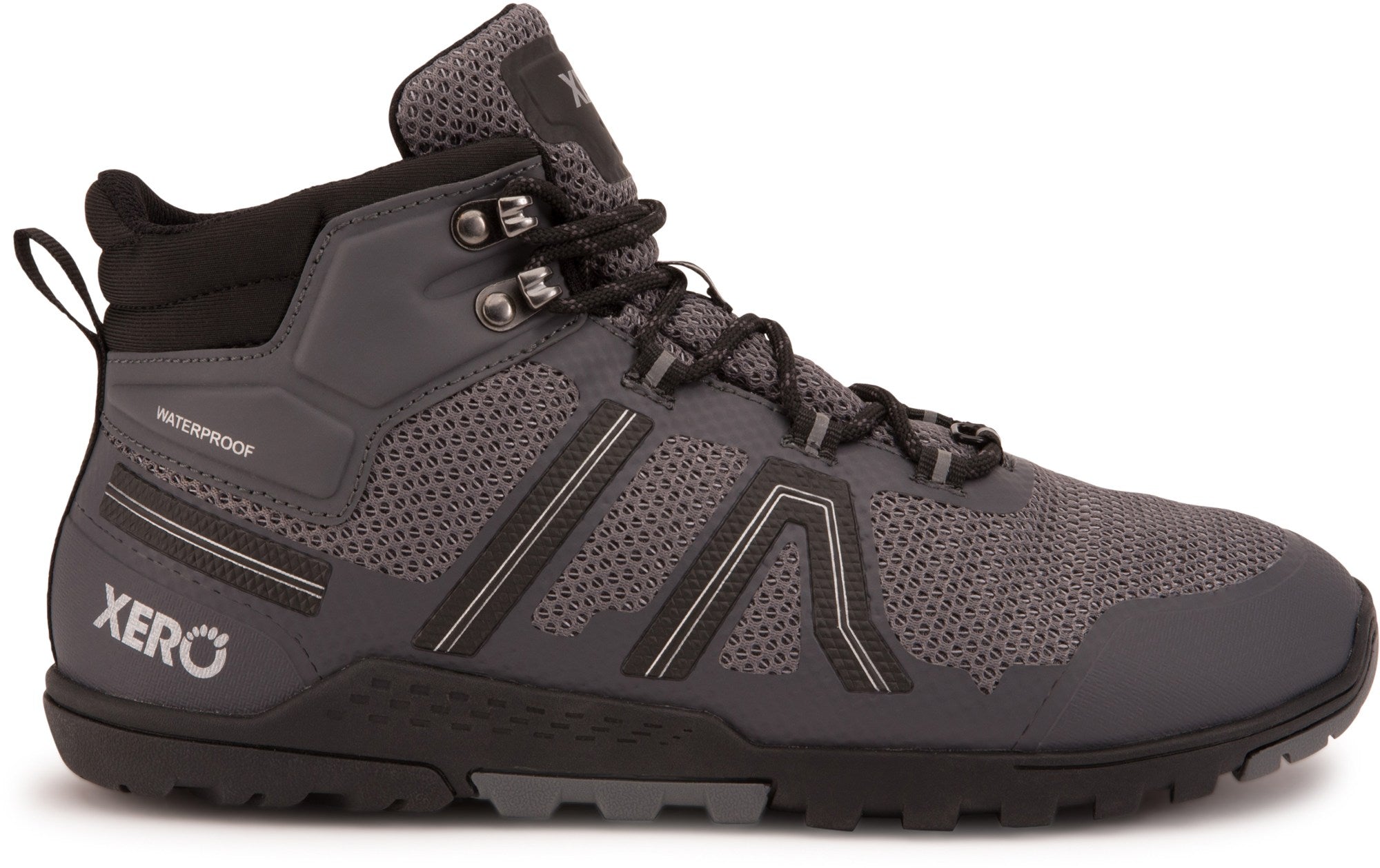 Xcursion Fusion Hiking Boots - Men's Xero Shoes, Gray