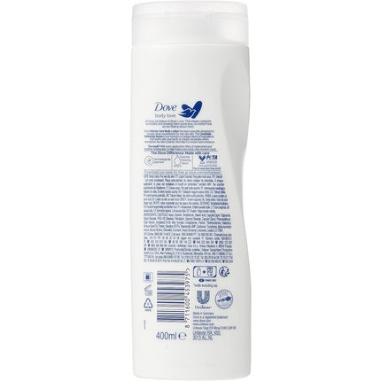 Intensive nourishing body lotion 400ml, Dove