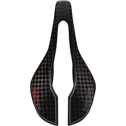 سرج SP-01 Boost Tekno Superflow Selle Italia، أسود