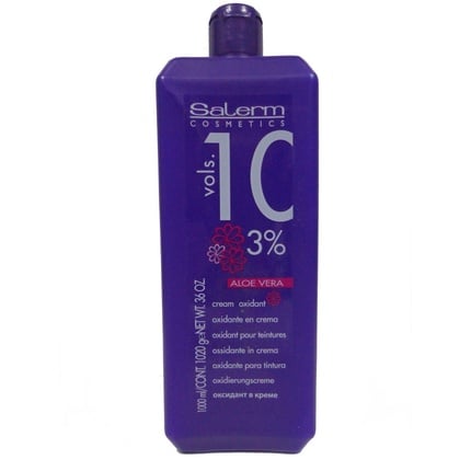 Cosmetics for hair and scalp care 1000ml, Salerm