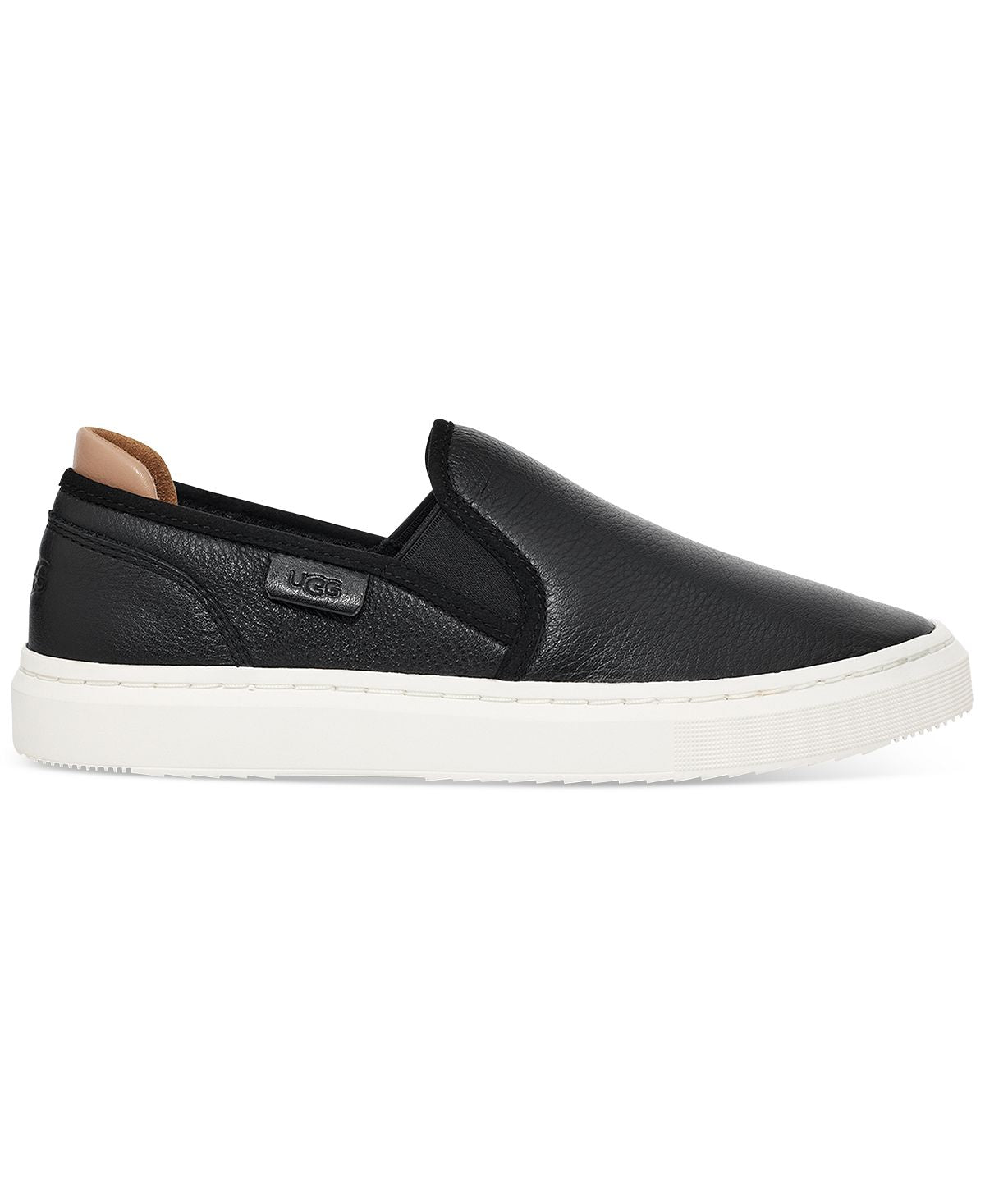 Women's Alameda UGG slip-ons, black