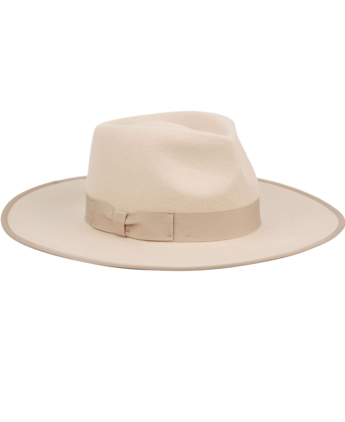 Angela & William Women's Wide Brim Rancher Fedora Hat