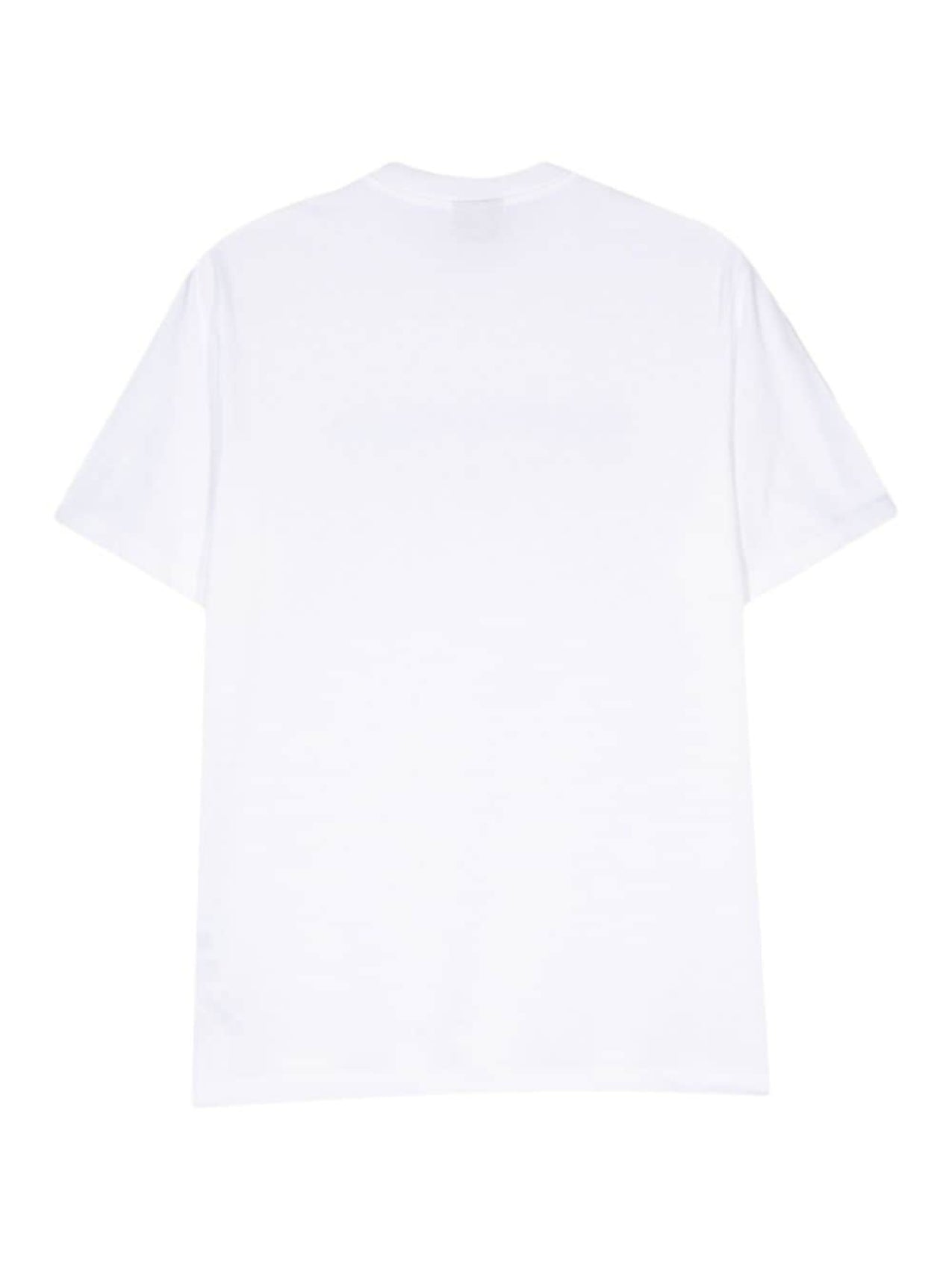 PS Paul Smith Striped T-Shirt White