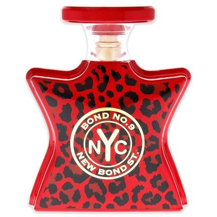 Men's eau de parfum Bond No. 9 New Bond St Eau de Parfum Spray 100ml