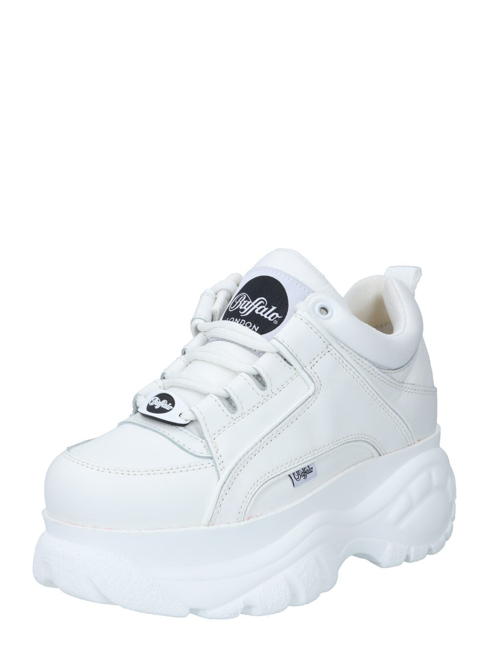 Buffalo London sneakers, white