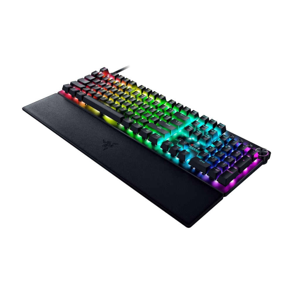 Razer Huntsman V3 Pro Gaming Keyboard, Black