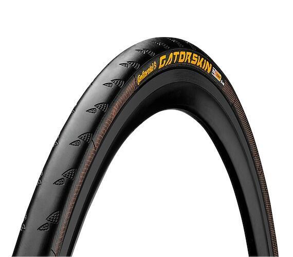 Gatorskin Folding Tire - 32-622 - PolyX Breaker - Black CONTINENTAL, Black