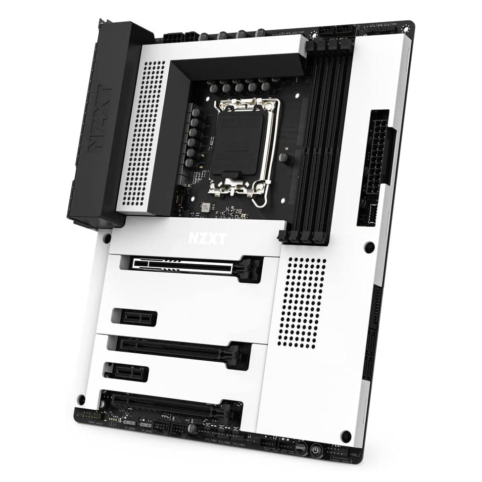 NZXT N7 Z790 motherboard, LGA 1700, DDR5, Wi-Fi, N7-Z79XT-W1