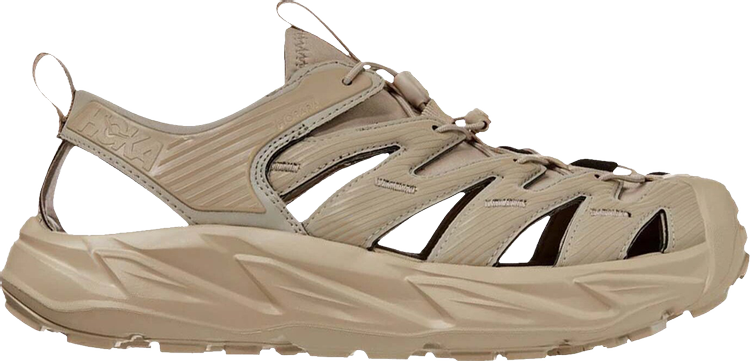 Hopara Oxford Tan Sandals, Tan