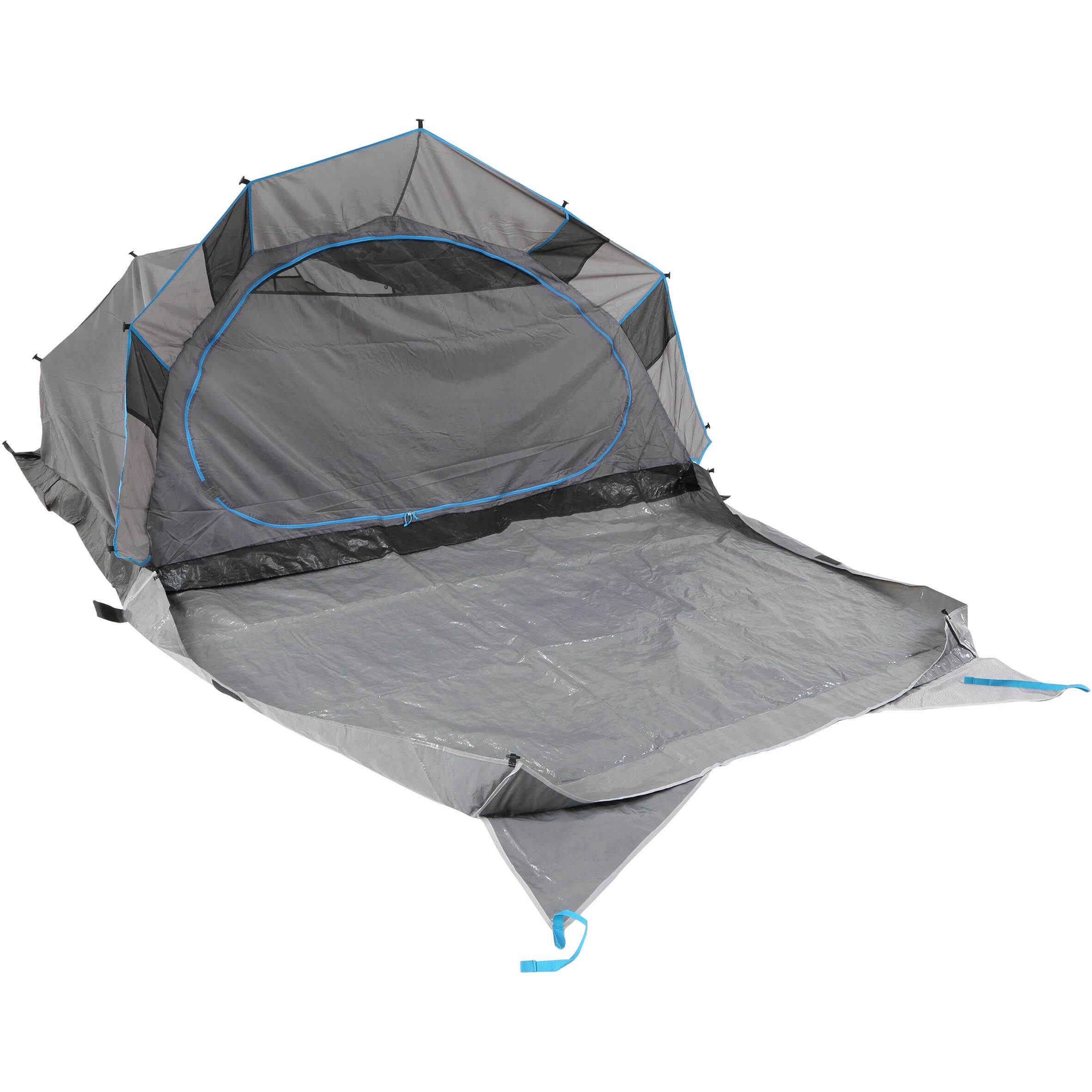 Quechua Air Seconds Family 4 sleeping compartment for tent