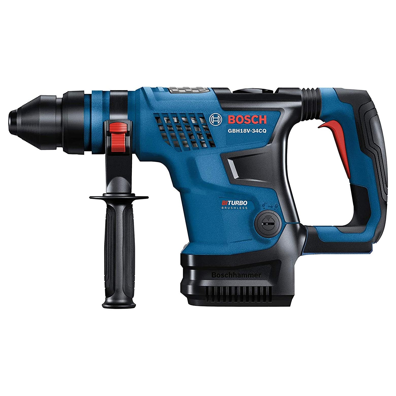 مثقاب مطرقة لاسلكي Bosch Profactor GBH18V-34CQN 18V (بدون بطارية)